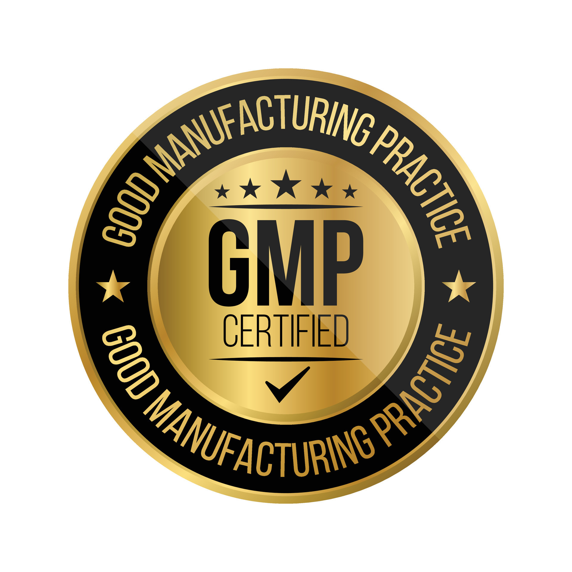 GMP Certified