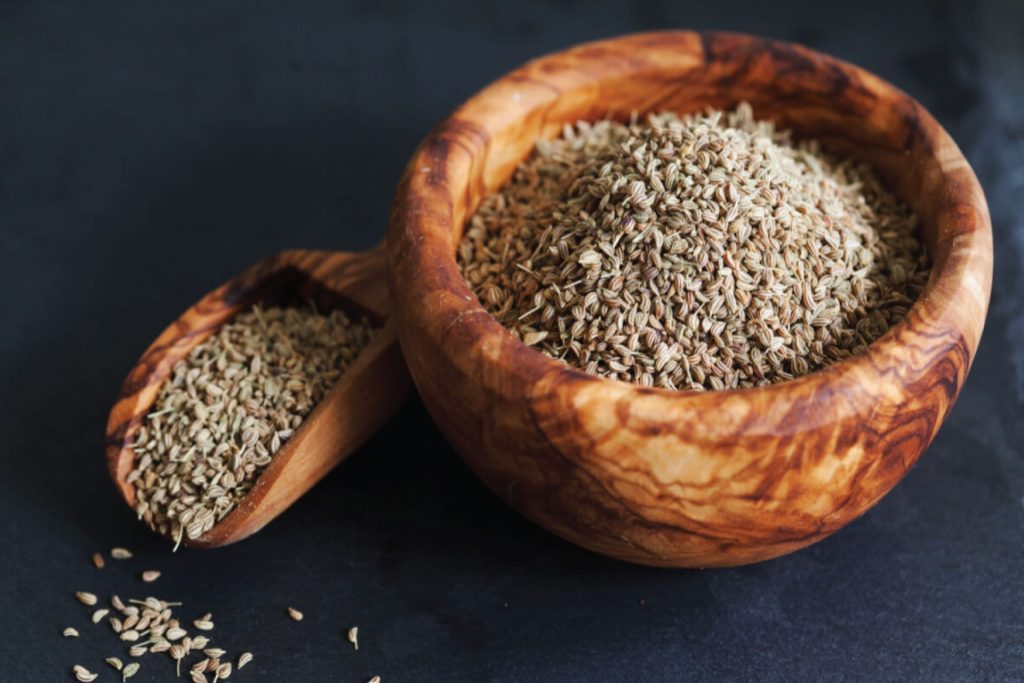 Ajwain Seeds