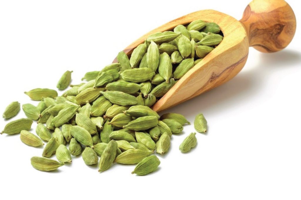 Cardamom Whole