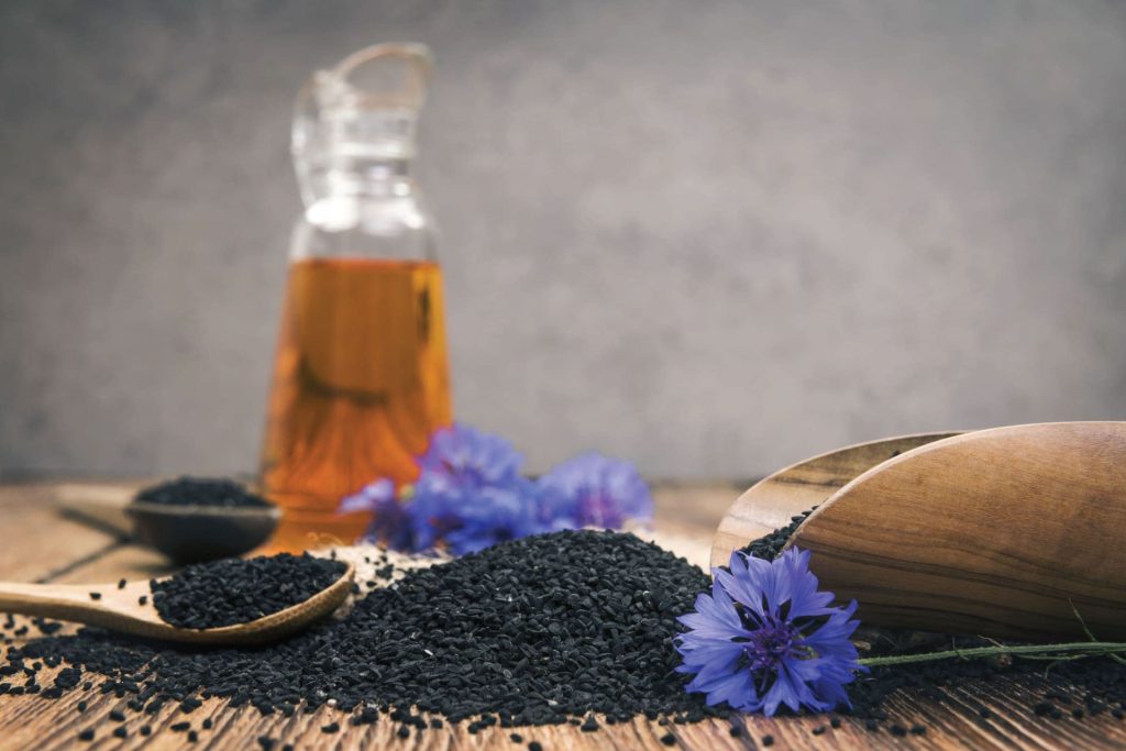 Black Cumin