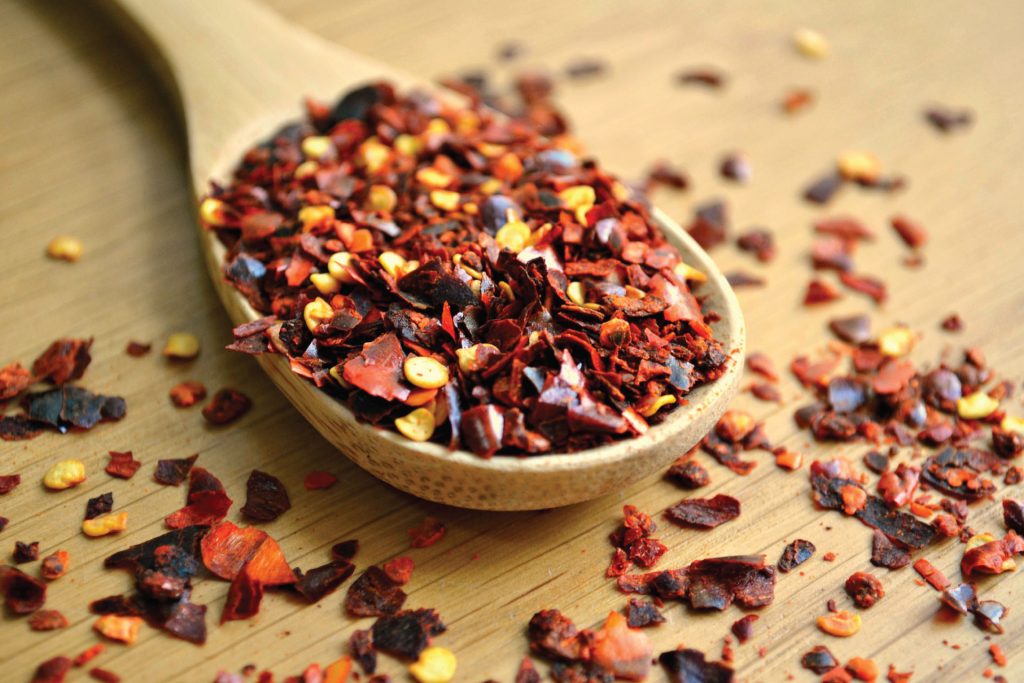 Chilli Flakes